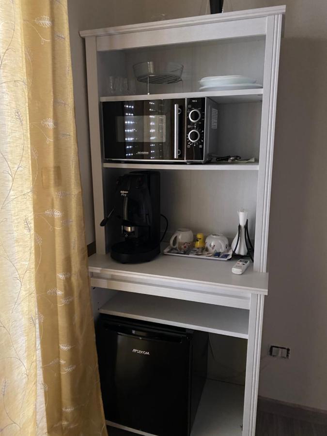 Nidama House Panzió Nápoly Kültér fotó