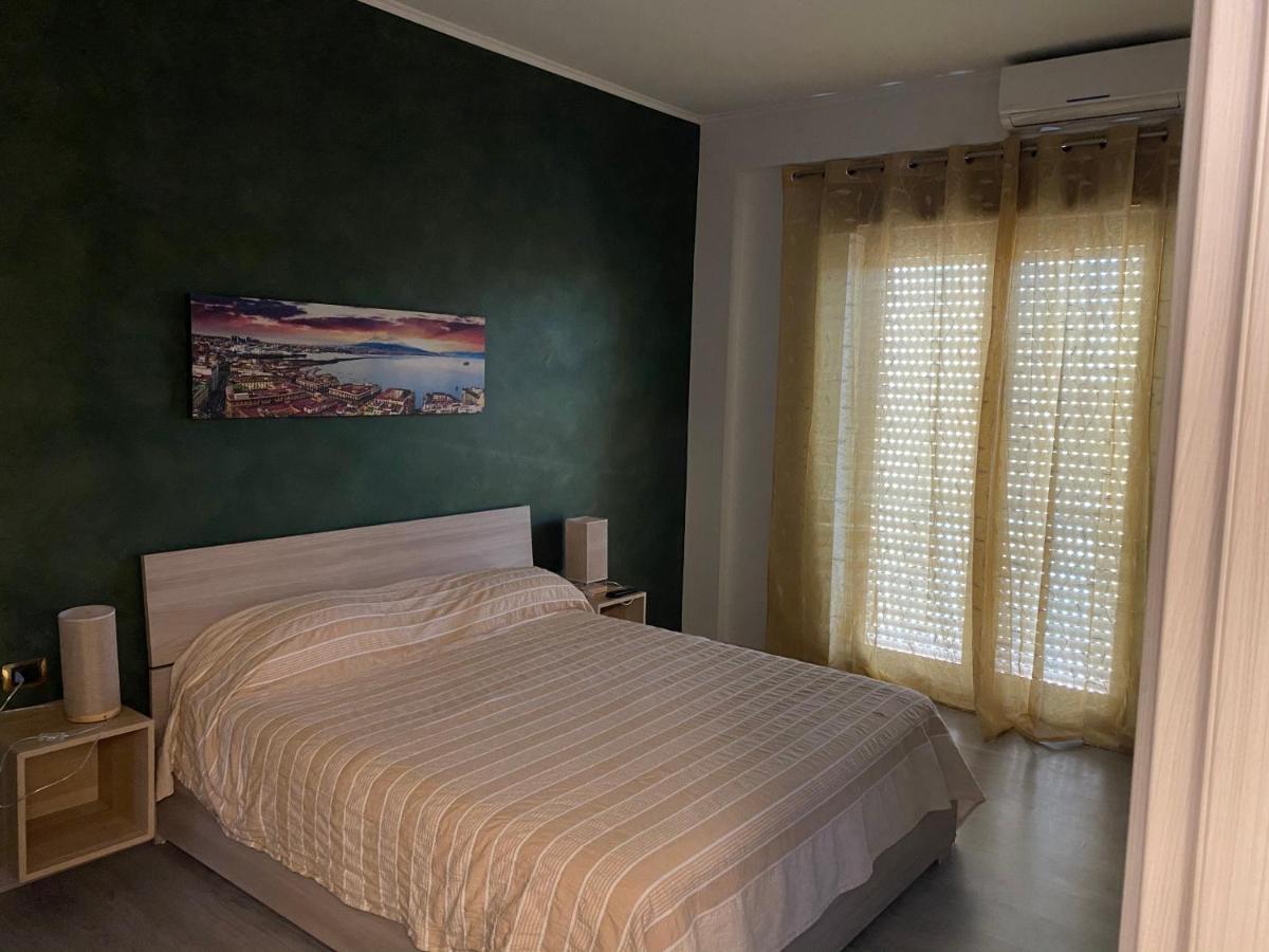 Nidama House Panzió Nápoly Kültér fotó